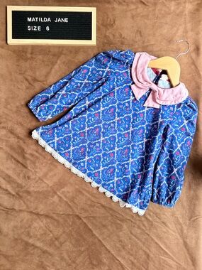 Matilda Jane Long-Sleeved Top